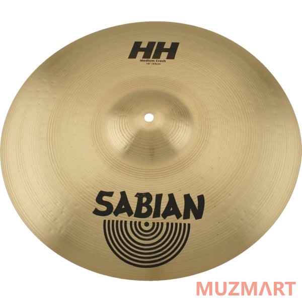Sabian HH 16" Medium Crash Тарелка