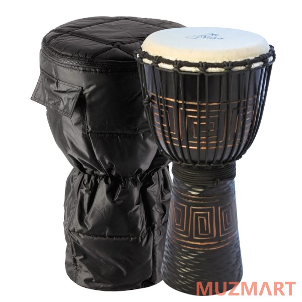 Yuka DJWF10-20 Джембе 20" х 10" + Чехол