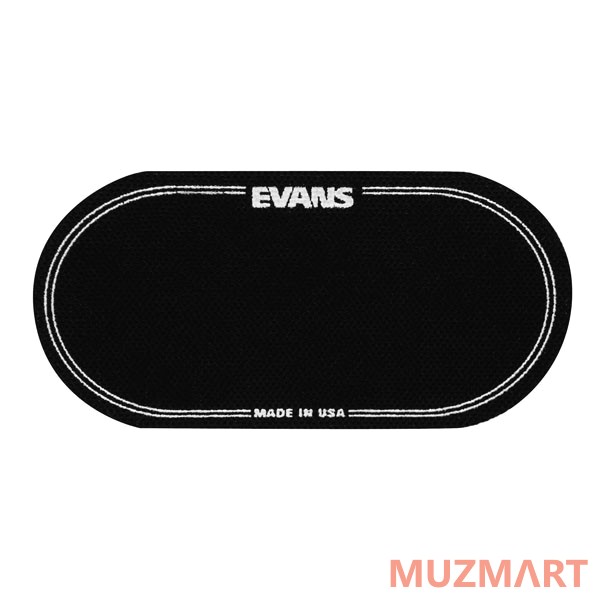 Evans EQPB2 Наклейка на двойную педаль