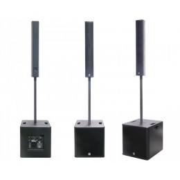 Topp Pro Soho V8+S12 System Акустический комплект