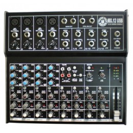 Topp Pro MX.12USB Компактный микшерный пульт