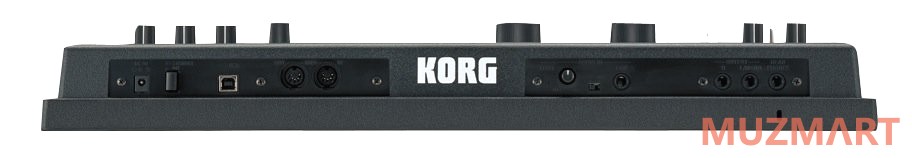 Korg Microkorg XL+ Синтезатор