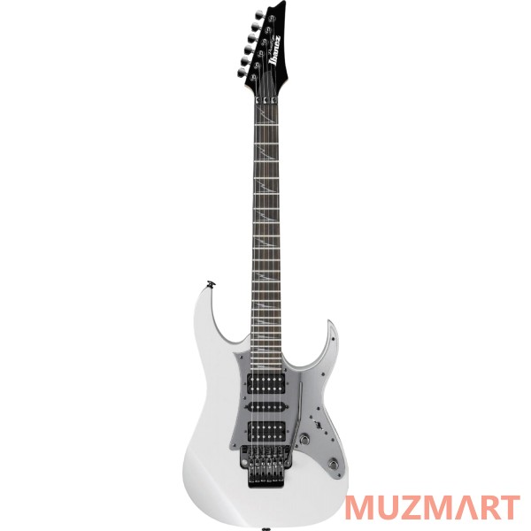 Ibanez PRESTIGE RG2550Z-WPM WHITE PEARL METALLIC Электрогитара c кейсом