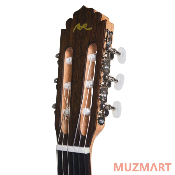 Manuel Rodriguez C3 EBONY Классическая гитара