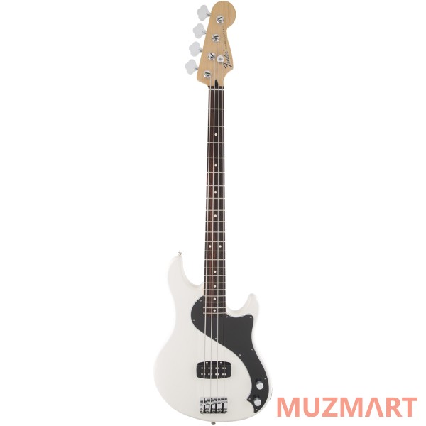 Fender STANDARD DIMENSION™ BASS RW OW Бас-гитара