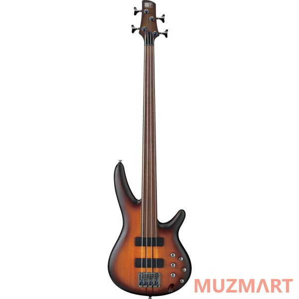 Ibanez SRF700-BBF BROWN BURST FLAT Безладовая бас-гитара