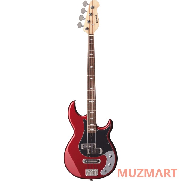 Yamaha BB424X RED METALLIC Бас-гитара