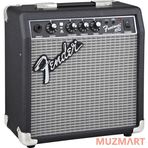 Fender FRONTMAN 10G Гитарный комбоусилитель
