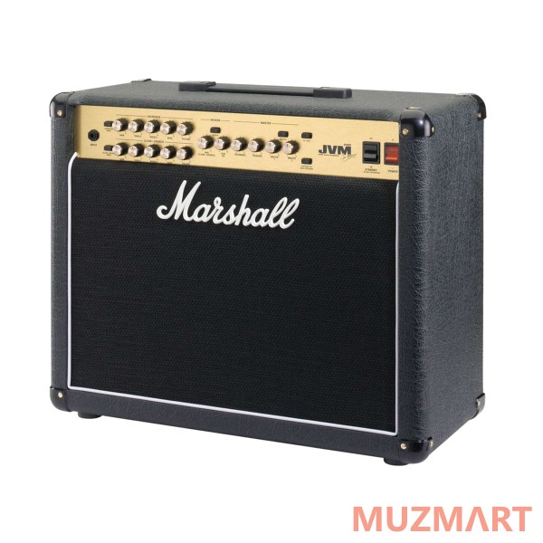 Marshall JVM 215C 50 WATT ALL VALVE 2 CHANNEL COMBO гитарный усилитель комбо 50 Ватт
