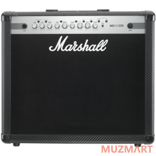 Marshall MG101CFX Комбоусилитель гитарный