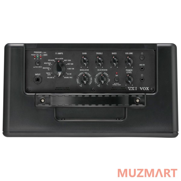 Vox VX-I Гитарный моделирующий комбоусилитель, 15 Вт