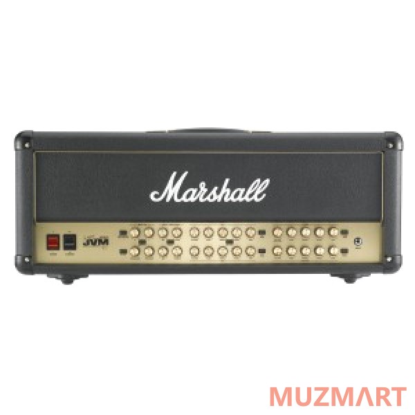 Marshall JVM410HJS 100 WATT ALL VALVE 4 CHANNEL HEAD Ламповый гитарный усилитель `голова`