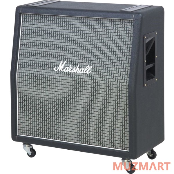 Marshall 1960AX 100W CLASSIC 4X12 ANGLED CABINET Гитарный кабинет
