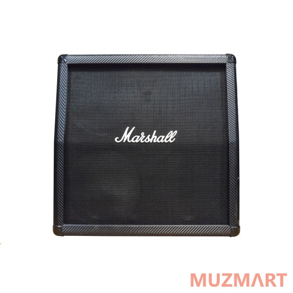 Marshall MG412ACF 120W 4X12 ANGLED CABINET Кабинет гитарный