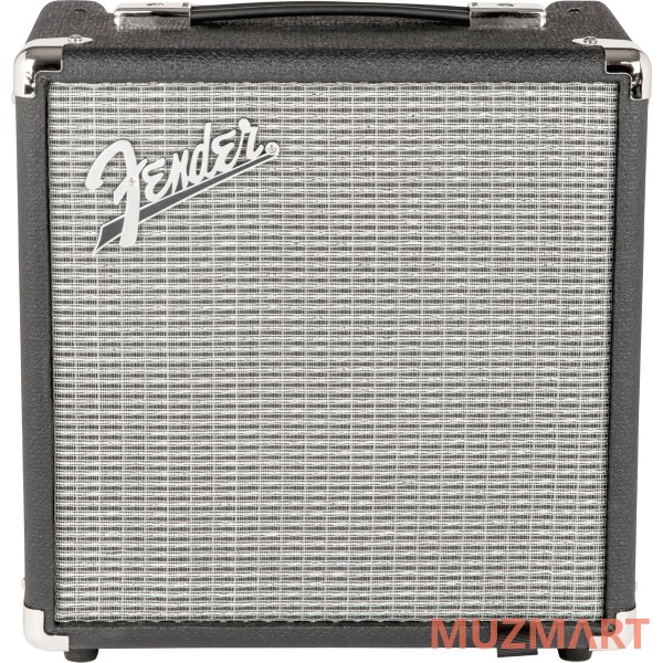 Fender RUMBLE 15 COMBO (V3) Басовый комбоусилитель