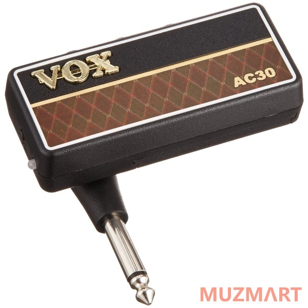 Vox AP2-AC AMPLUG 2 AC-30 Моделирующий усилитель для наушников