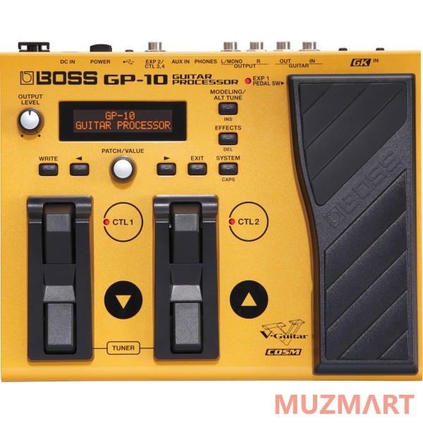 Boss GP-10GK Гитарный процессор