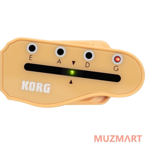 Korg HEADTUNE HT-B1 Цифровой тюнер