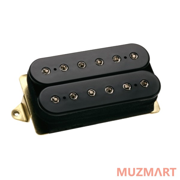 DiMarzio D ACTIVATOR BRIDGE F-SPACED DP220FBK Звукосниматель для электрогитары, хамбакер