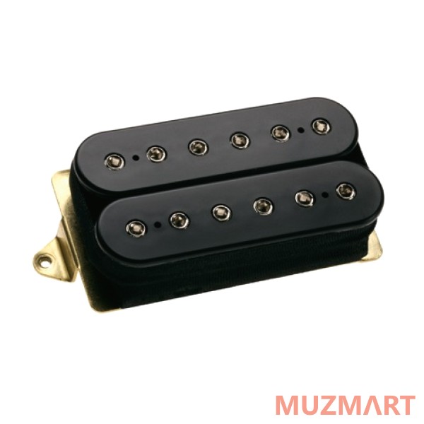 DiMarzio SUPER DISTORTION DP100BK Звукосниматель для электрогитары, хамбакер