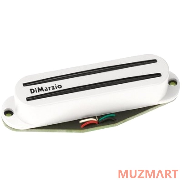 DiMarzio SUPER DISTORTION S DP218W Звукосниматель для электрогитары, хамбакер