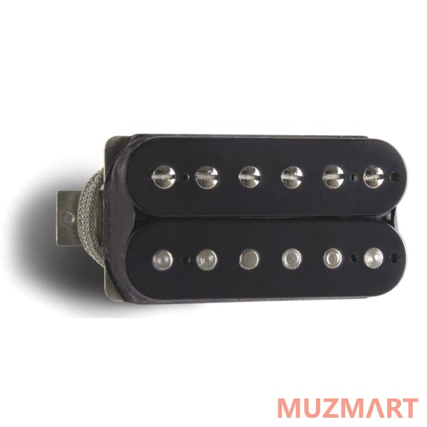 Gibson IM00T-DB 500T - HOT CERAMIC HUMBUCKER/DOUBLE BLACK Звукосниматель, хамбакер