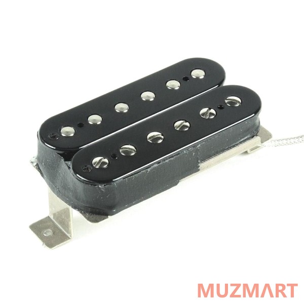 Seymour Duncan APH-2N SLASH ALNICO II PRO HUMBUCKER BLACK Звукосниматель для электрогитары