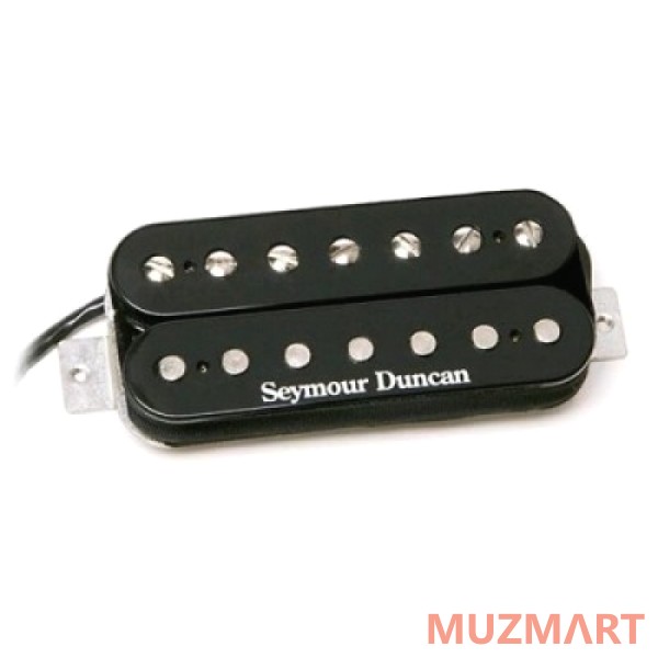 Seymour Duncan SH-2N 7-STRING JAZZ MODEL NECK BLACK Звукосниматель для семиструнной электрогитары
