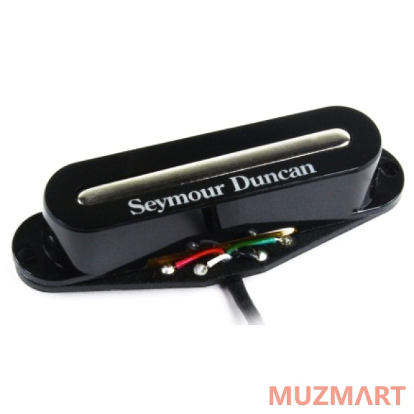 Seymour Duncan STK-S2B HOT STACK FOR STRAT BLACK Звукосниматель для электрогитары