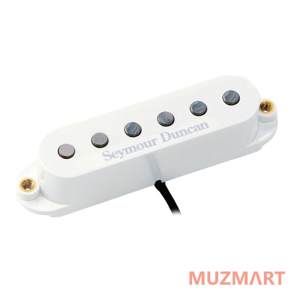 Seymour Duncan STK-S4N STACK PLUS STRAT WHITE Звукосниматель для электрогитары