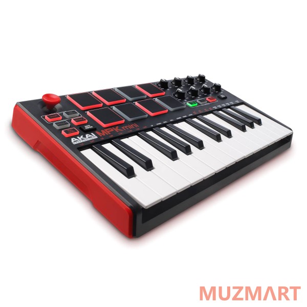 Akai Pro MPK MINI MK2 USB Миди клавиатура
