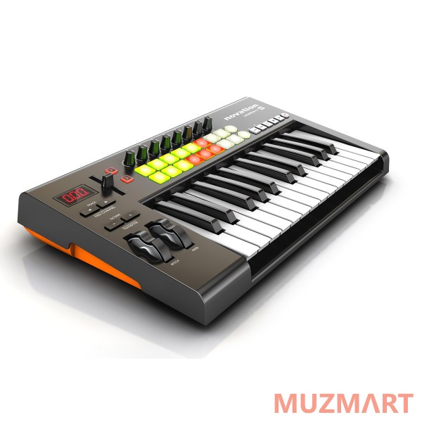Novation Launchkey 25 Миди-клавиатура