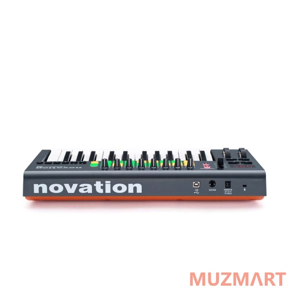 Novation Launchkey 25 Миди-клавиатура