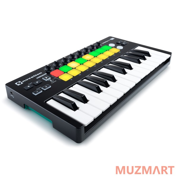 Novation LaunchKey Mini MK2 MIDI-клавиатура