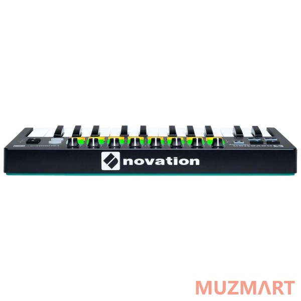 Novation LaunchKey Mini MK2 MIDI-клавиатура