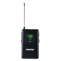 Shure SLX1 L4E Портативный поясной передатчик для радиосистем SLX