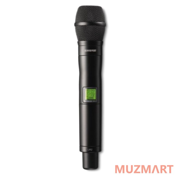 Shure UR2/KSM9/BK J5E Передатчик UHF-R c микрофоном KSM9
