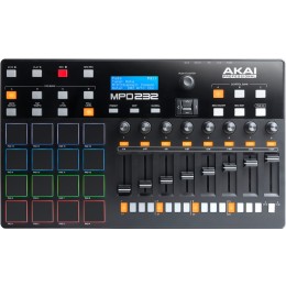 Akai Pro MPD232 MIDI/USB-контроллер