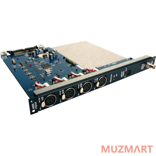 Avid VENUE DSI Digital Input Card Плата цифровых входов