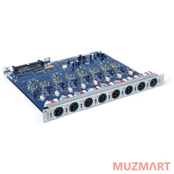 Avid Venue SRO Analog Output Card Плата аналоговых выходов