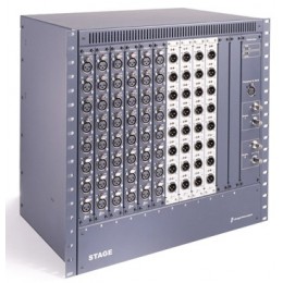 Avid Venue Stage Rack (48 in, 8 out), Redundant PSU Интерфейсный рэк