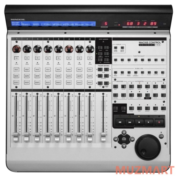 Mackie MCU PRO Control Universal PRO Цифровой микшерный пульт