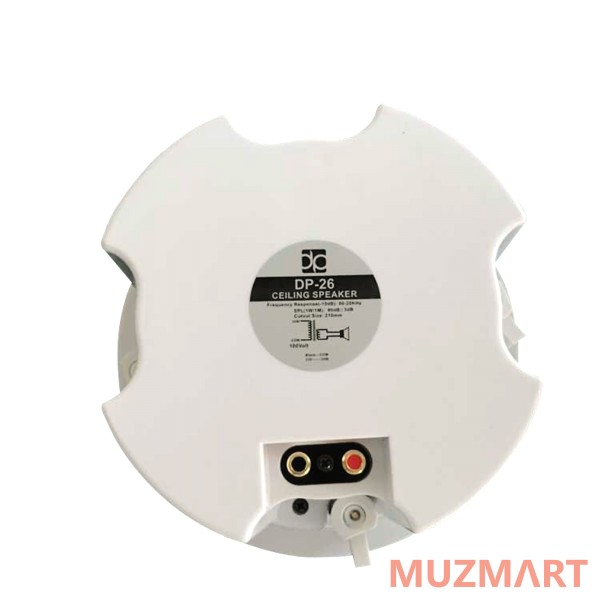 Direct Power Technology DP TECHNOLOGY DP-26 5`+1.5` Потолочная акустическая система