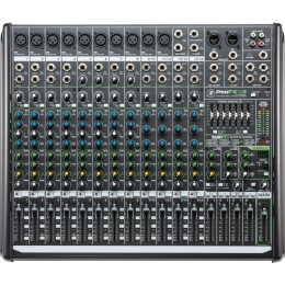 Mackie ProFX16v2 16-канальный концертный микшер с процессором эффектов