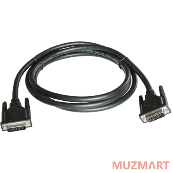 Kramer C-DM/DM-25 Кабель DVI-D Dual Link, 7,6м