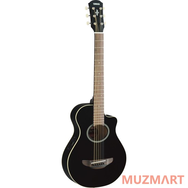 Yamaha APXT2BL Электроакустическая гитара 3/4