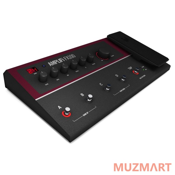 Line 6 AMPLIFi FX100 Гитарный напольный процессор эффектов