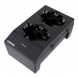Shure SBC200E Зарядное устройство для передатчиков QLXD, ULXD или аккумуляторов SB900
