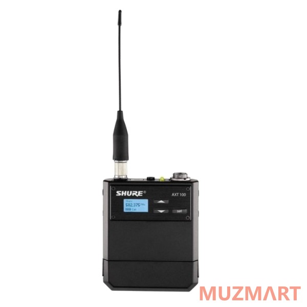 Shure AXIENT AXT100 J5E Поясной передатчик