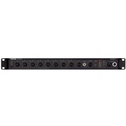 Shure SCM820E 8-ми канальный цифровой автоматический микрофонный микшер